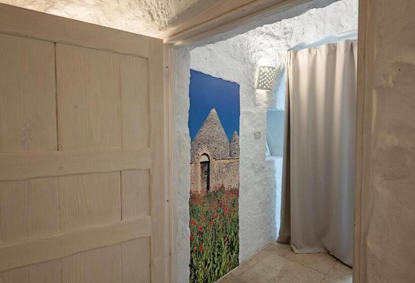 Quarto Clássico, Trullitria Rooms
