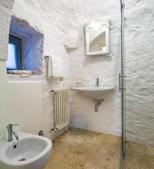 Quarto Clássico, Trullitria Rooms
