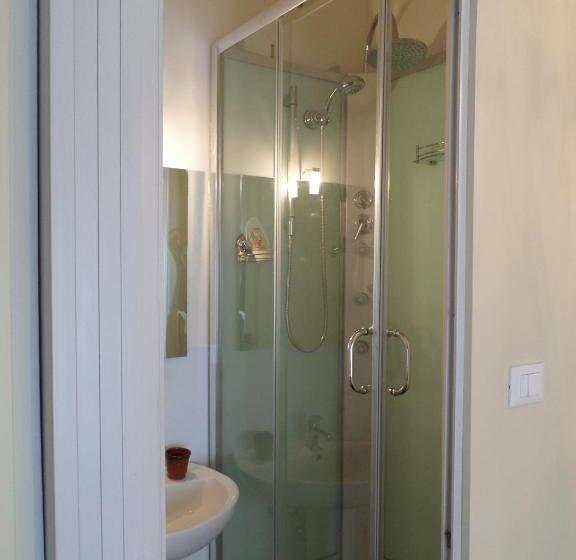 标准间带阳台, B&b Colosseo