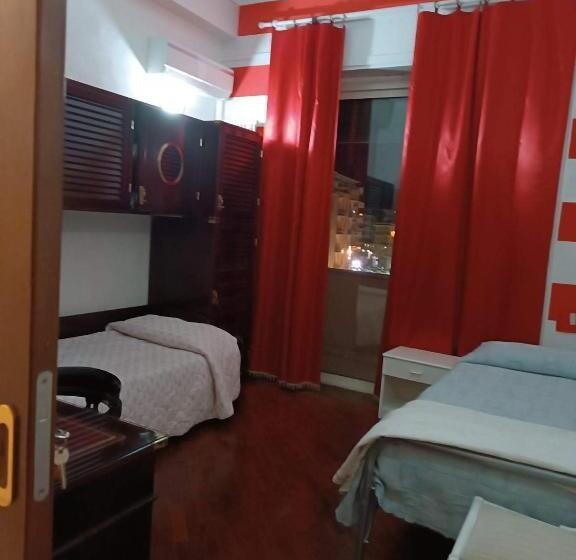 Standard room with outdoor bath, B&b Colosseo