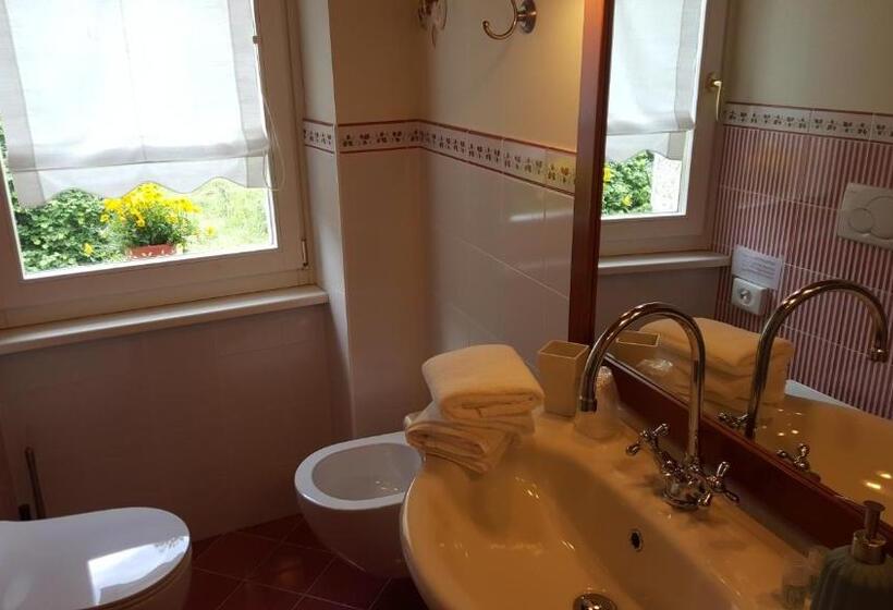 Номер Deluxe, B&b Poggio Caiar