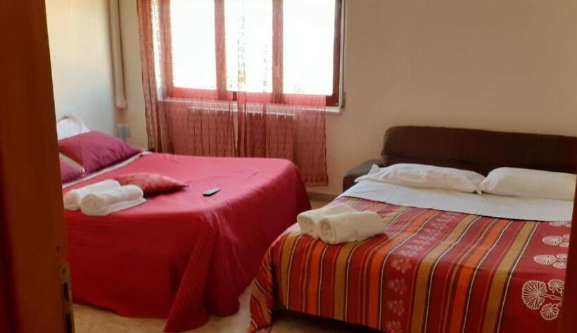 اتاق خانوادگی, Bed And Breakfast Lagiocosa