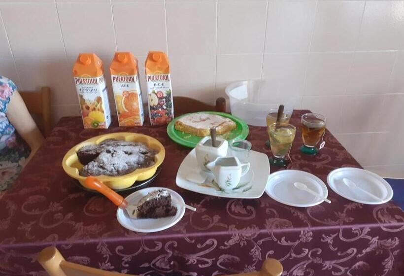 اتاق لوکس, Bed And Breakfast Lagiocosa