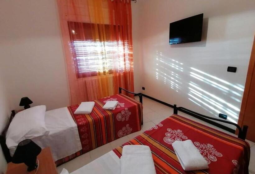 اتاق اکونومی, Bed And Breakfast Lagiocosa