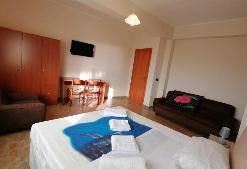 اتاق خانوادگی, Bed And Breakfast Lagiocosa