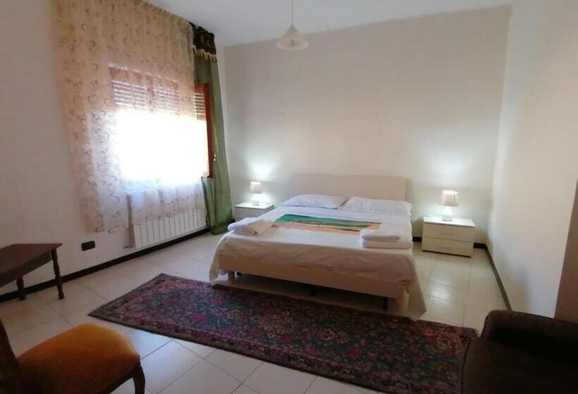 اتاق خانوادگی, Bed And Breakfast Lagiocosa