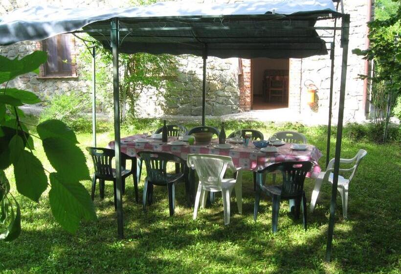 带1个卧室的高级公寓, La Capannella