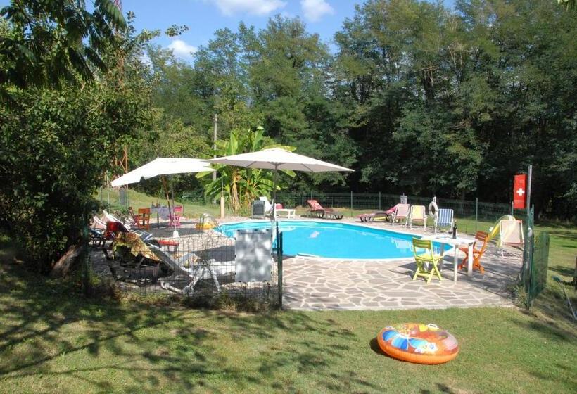 带1个卧室的高级公寓, La Capannella