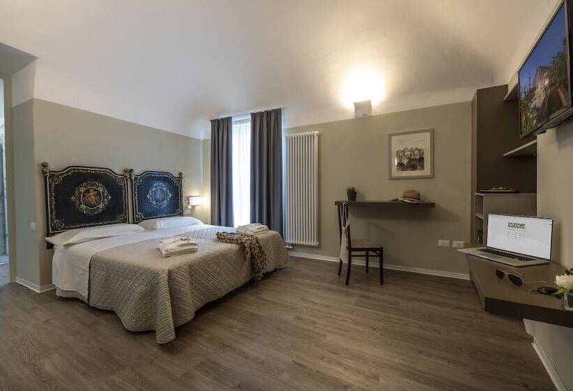 Номер Deluxe, Residenza Don Alberto