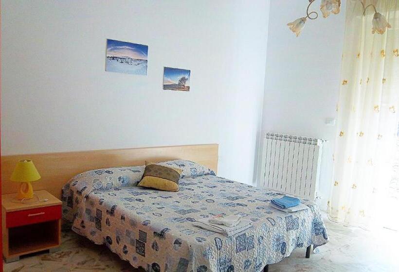 Номер Стандарт с Балконом, B&b Casa Valentina A Linguaglossa