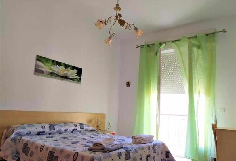 Номер Стандарт с Балконом, B&b Casa Valentina A Linguaglossa
