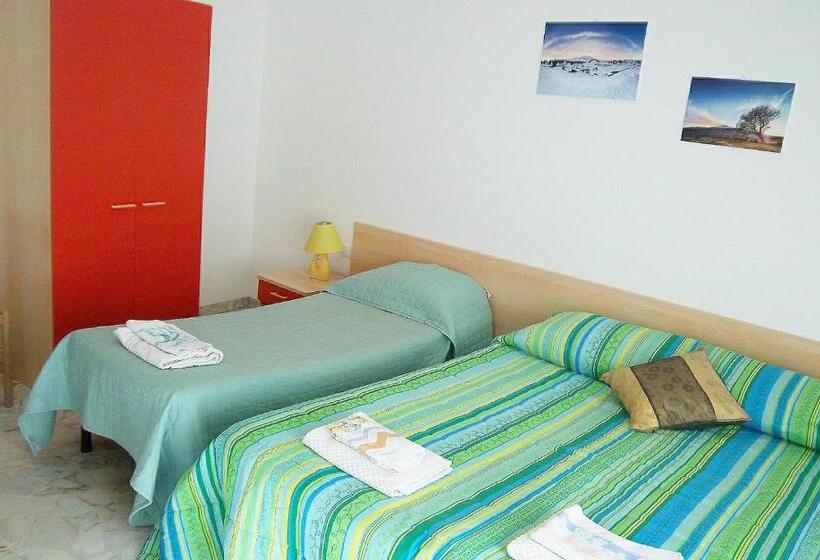 Номер Стандарт Трехместный, B&b Casa Valentina A Linguaglossa