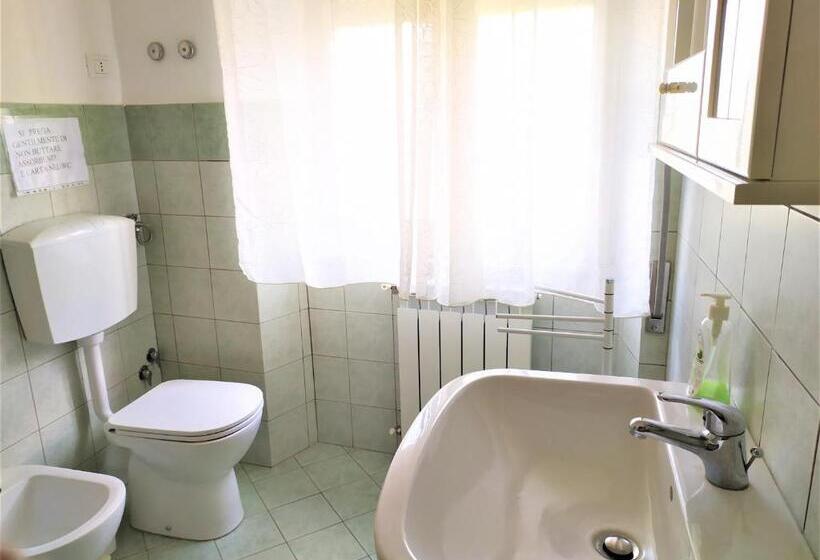 Номер Стандарт Трехместный, B&b Casa Valentina A Linguaglossa