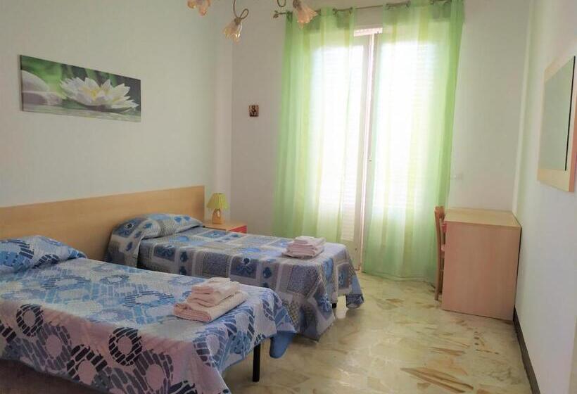 Номер Стандарт с Балконом, B&b Casa Valentina A Linguaglossa