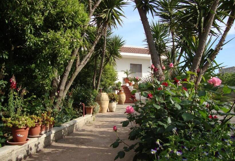 Четырехместный Номер Стандарт, B&b Villa Sitrie