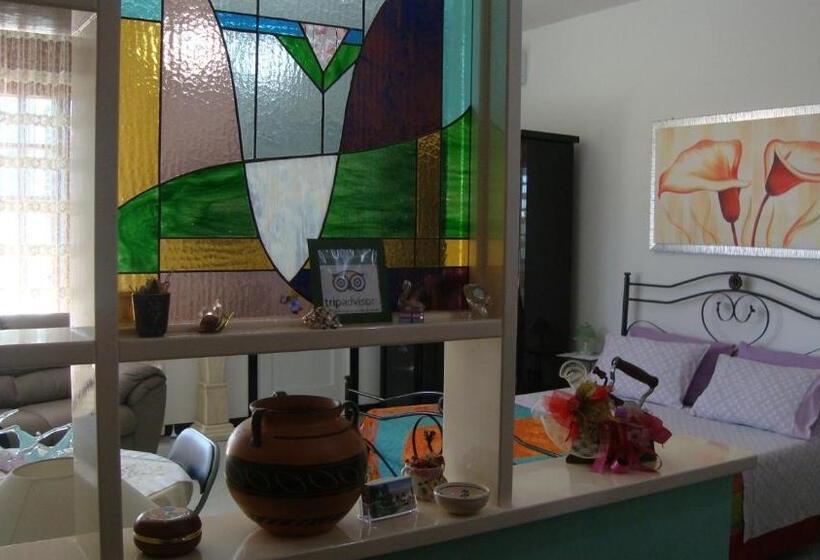 Четырехместный Номер Стандарт, B&b Villa Sitrie