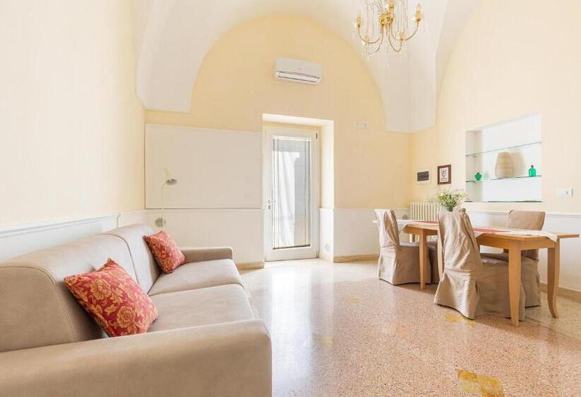آپارتمان 1 خوابه همکف, Dimora Le Tre Muse Guesthouse