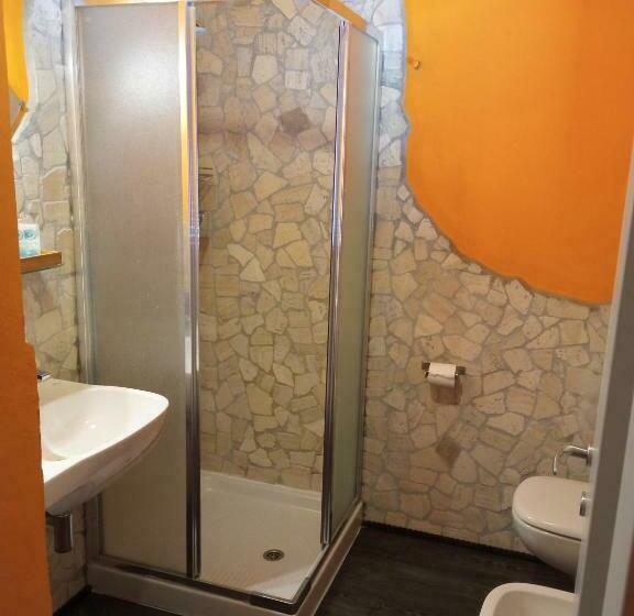 غرفة قياسية, B&b Mosca Bianca