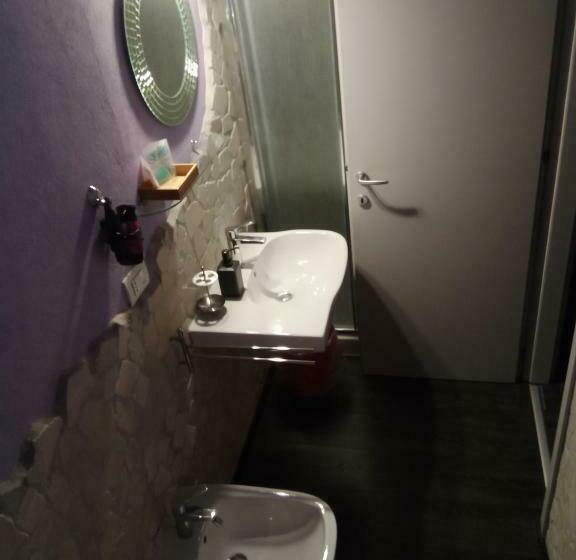 غرفة قياسية, B&b Mosca Bianca