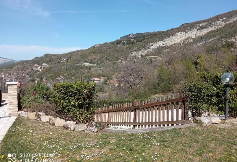 فيلا غرفة نوم واحدة مع مسبح, B&b Mosca Bianca