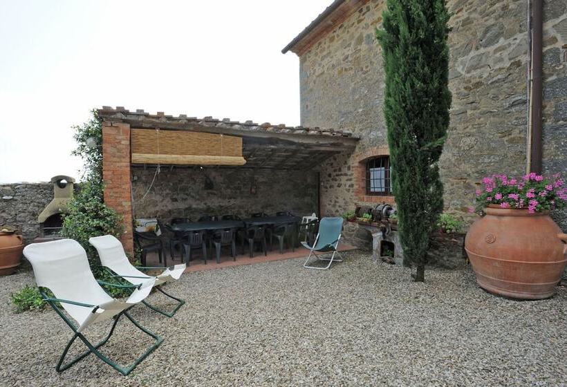 Апартаменты 3 Спальни, Borgo Rapale