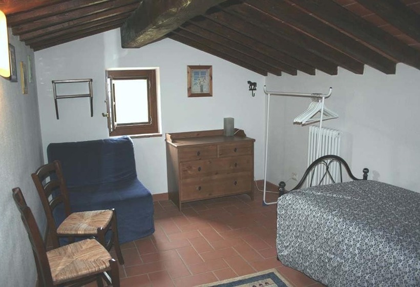Дом 2 Спальни, Borgo Rapale