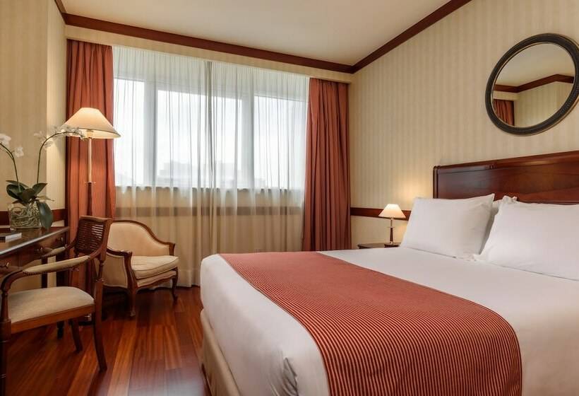 Номер Стандарт, Eurostars Gran Hotel Santiago