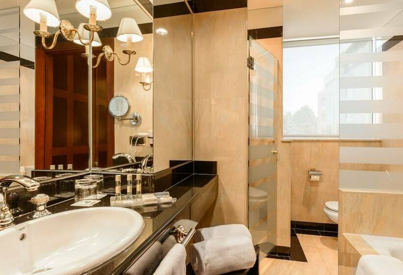 Номер Стандарт, Eurostars Gran Hotel Santiago