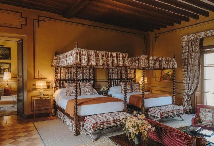 سوییت, Grand Hotel Son Net