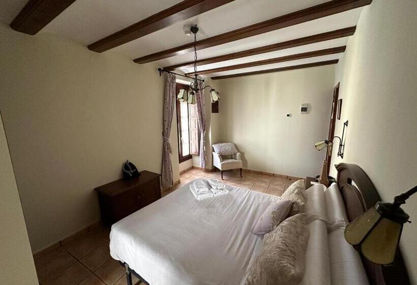 Номер Стандарт, De La Villa