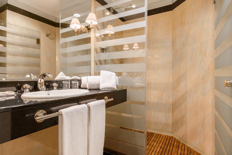 Номер Стандарт, Eurostars Gran Hotel Santiago