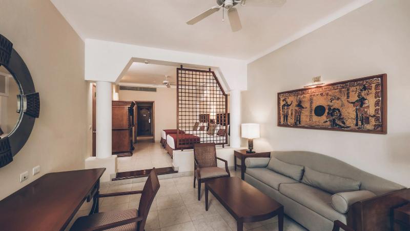 ジュニアスイート, Iberostar Selection Paraíso Maya Suites