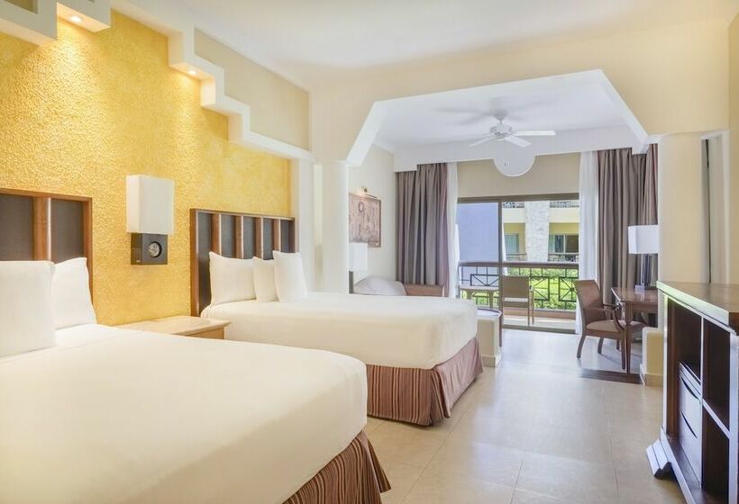 ジュニアスイート, Iberostar Selection Paraíso Maya Suites