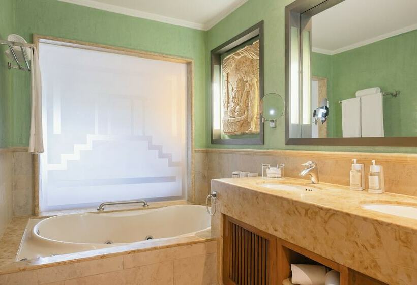 プールビュージュニアスイート, Iberostar Selection Paraíso Maya Suites