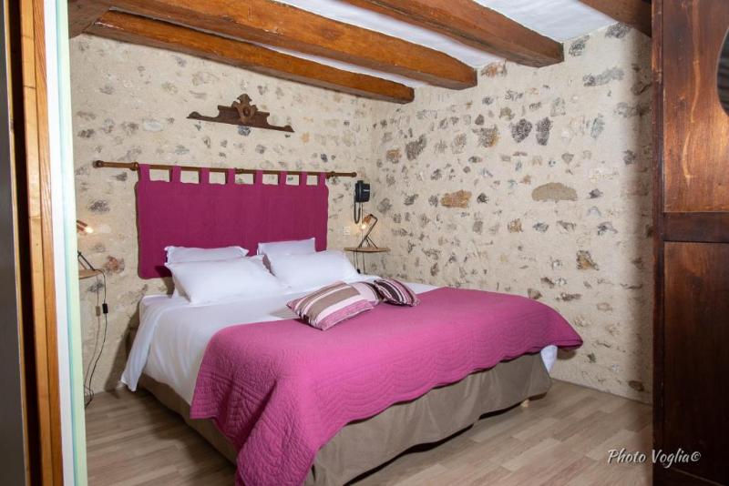 Номер Стандарт, Logis Auberge Le Colombien   Hôtel Et Restaurant