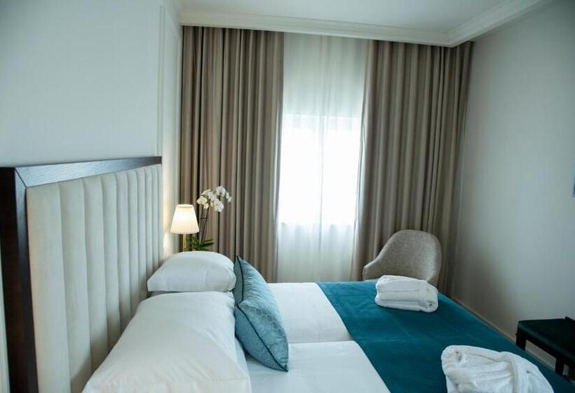 Номер Стандарт, Luna Hotel de Tábua