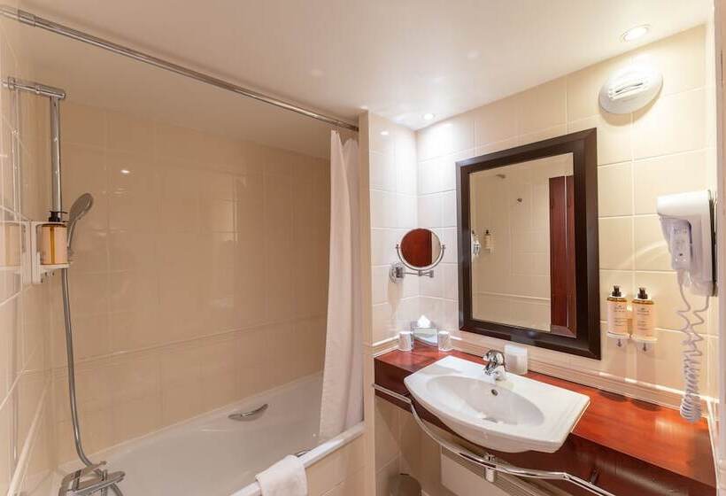 اتاق سوپریور با چشم‌انداز, Mercure Paris Gare Montparnasse TGV
