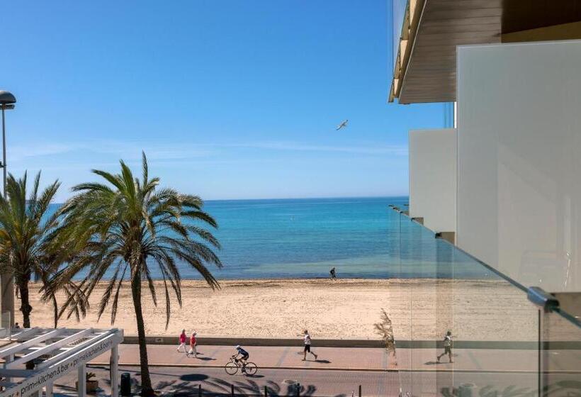 Номер Стандарт Боковой Вид на Море, Eden Palma Playa Adults Only