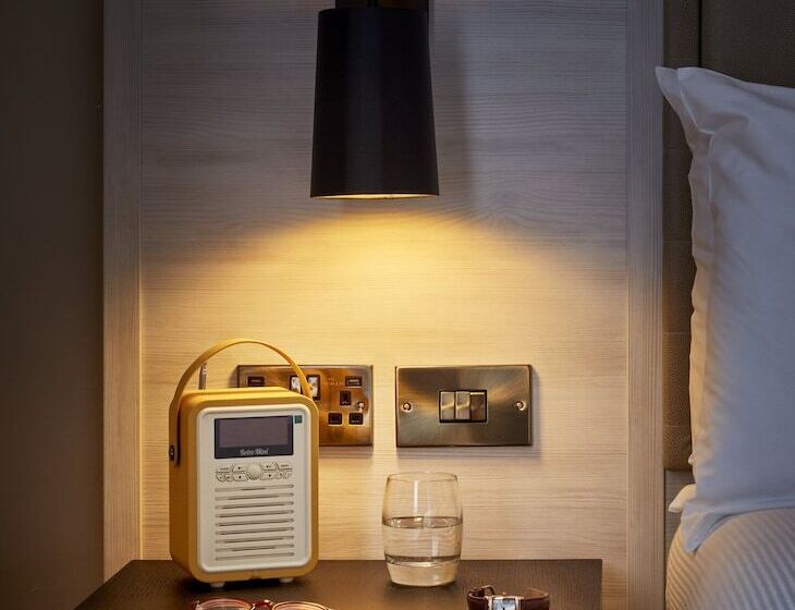 Люкс, The Clermont London Victoria