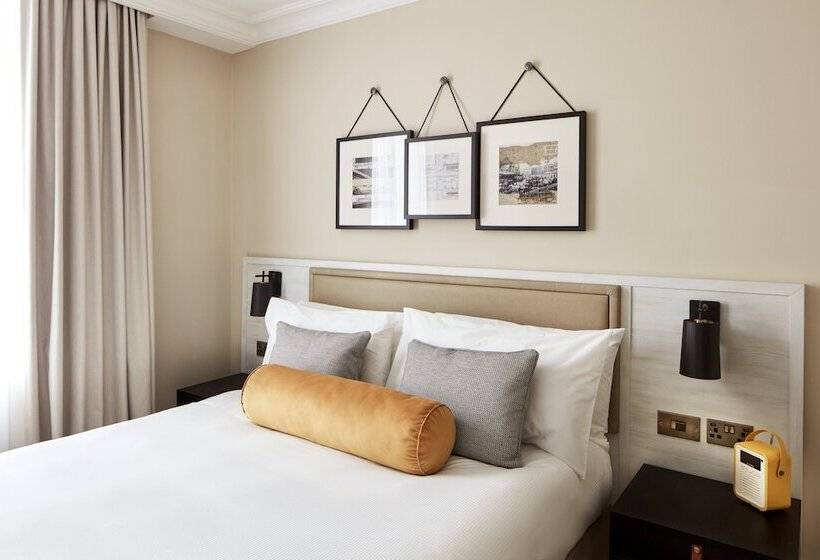 Семейный Номер Классика, The Clermont London Victoria