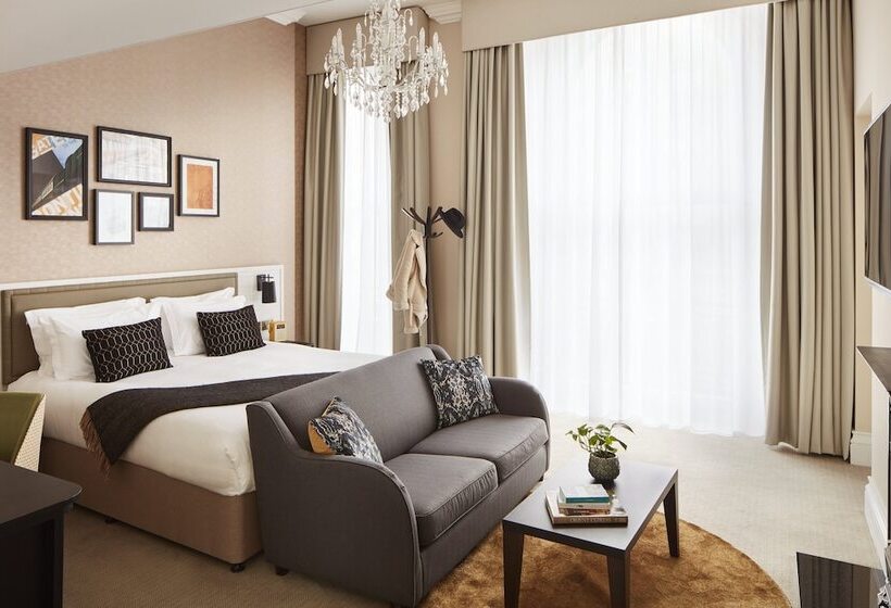 Люкс, The Clermont London Victoria