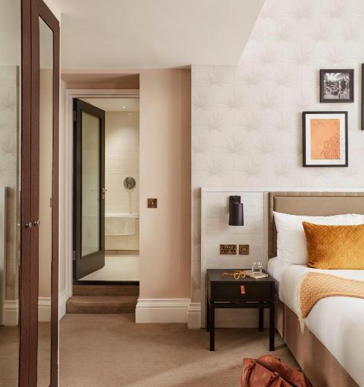 Номер Superior Кровать Кинг, The Clermont London Victoria