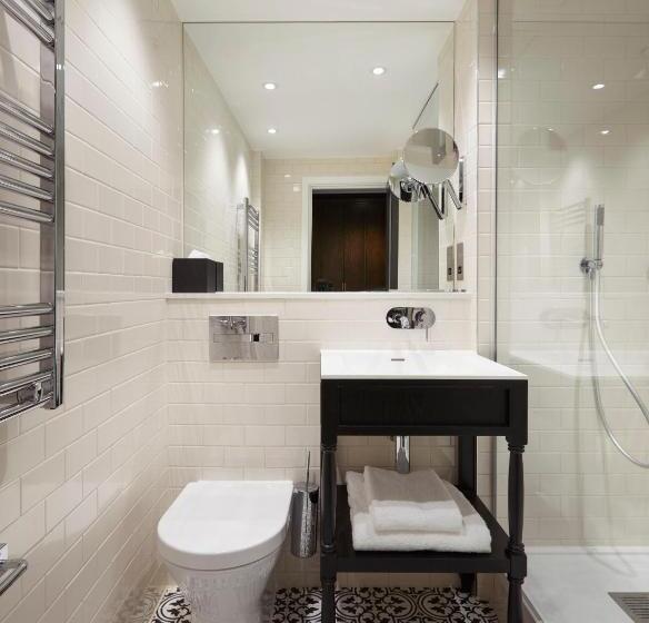 Номер Deluxe Кровать Кинг, The Clermont London Victoria
