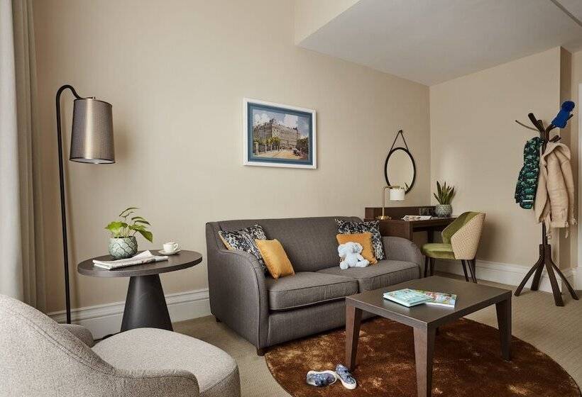 Quarto Familiar Clássico, The Clermont London Victoria