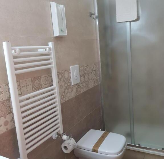 Quarto Triplo Estandar, B&b La Casa Di Martina
