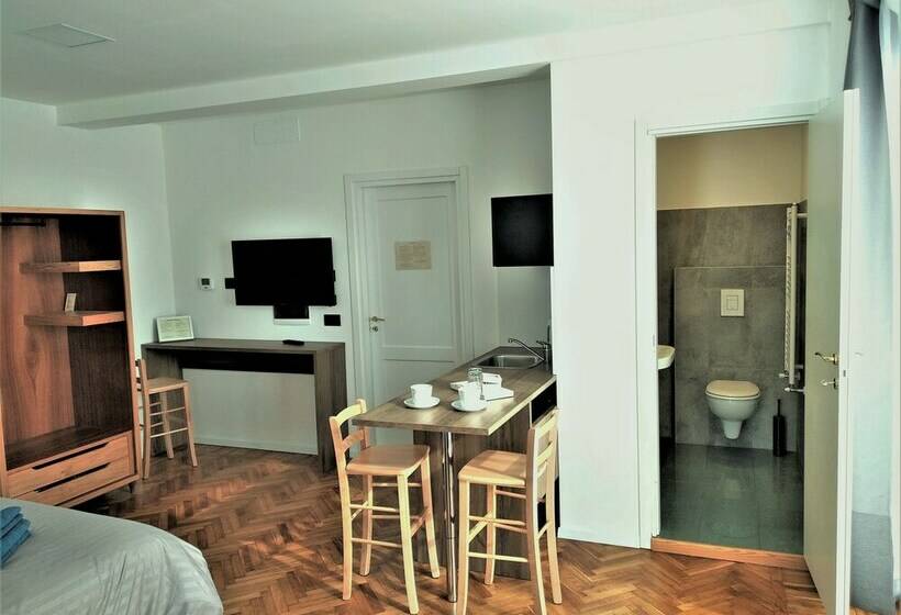 Номер Superior Вид на Горы, Residenza Laurum