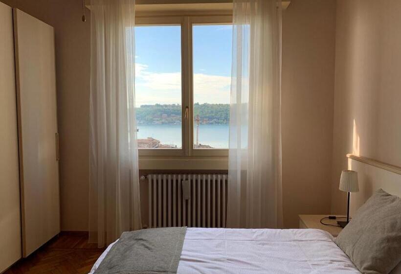 Вилла 1 Спальня, Villa Ai Colli