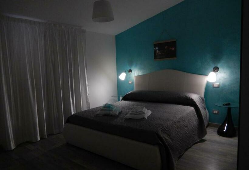 Номер Стандарт с Балконом, B&b Magna Graecia