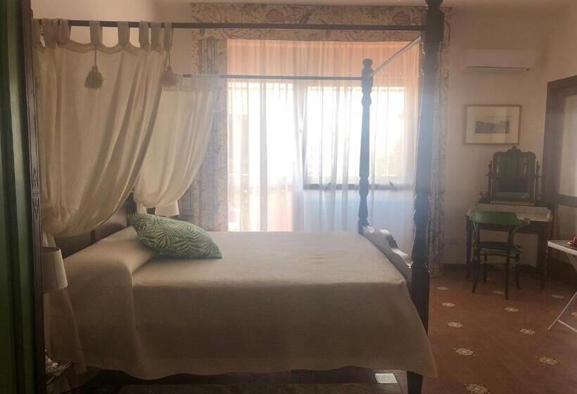 Номер Deluxe, La Terrazza Di Anna