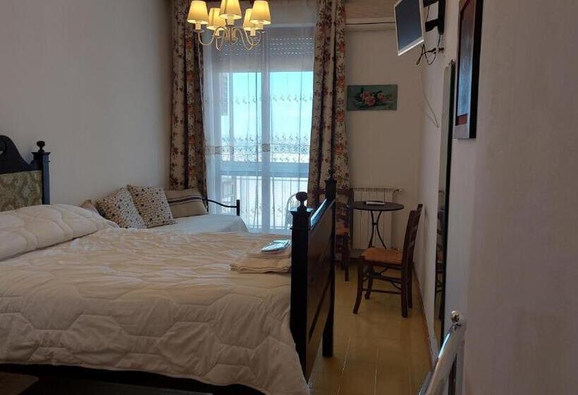 Standard room with outdoor bath, La Terrazza Di Anna